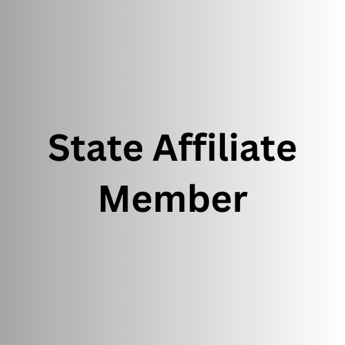 State Affiliate Member