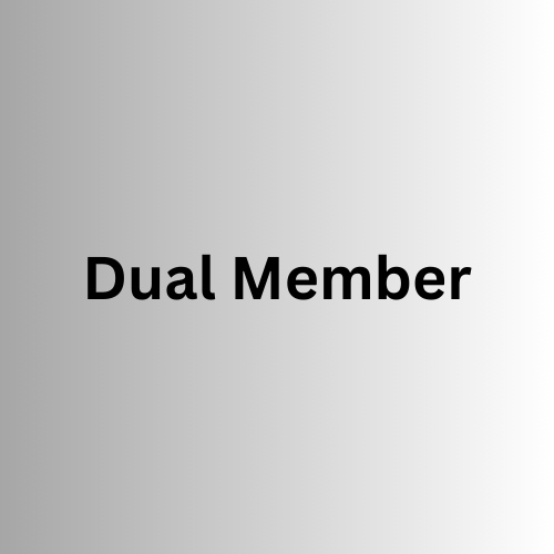 Membership Dual Member